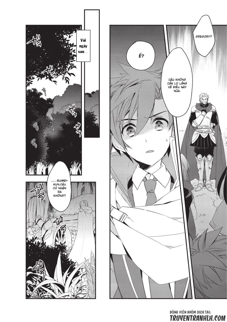 Isekai Mahou Wa Okureteru Chapter 11 - 34