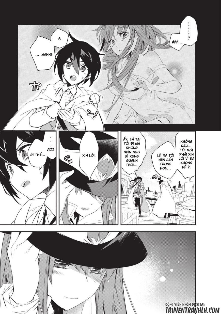 Isekai Mahou Wa Okureteru Chapter 11 - 6