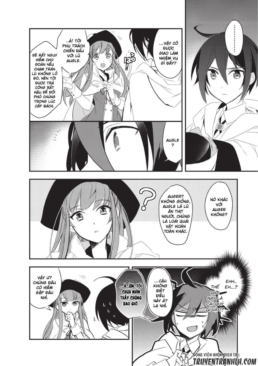 Isekai Mahou Wa Okureteru Chapter 11 - 7