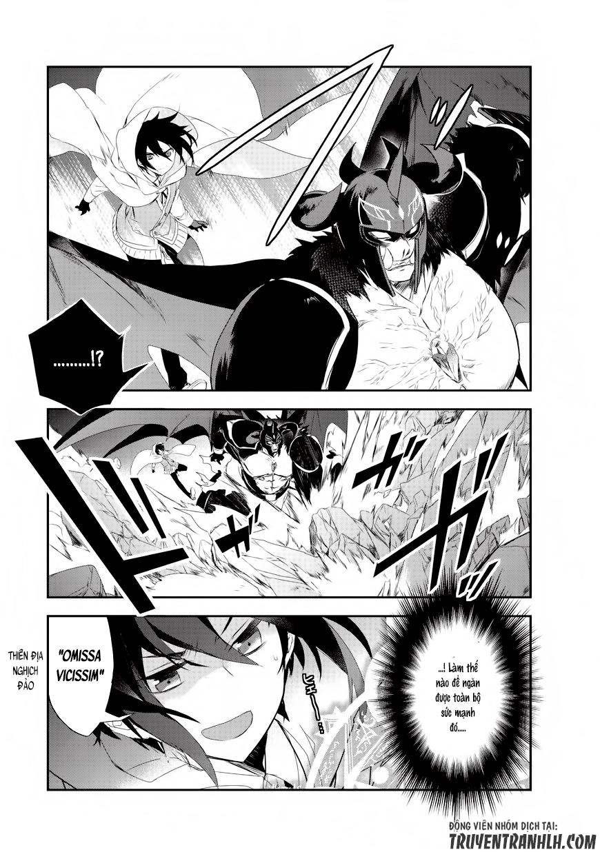 Isekai Mahou Wa Okureteru Chapter 14 - 14