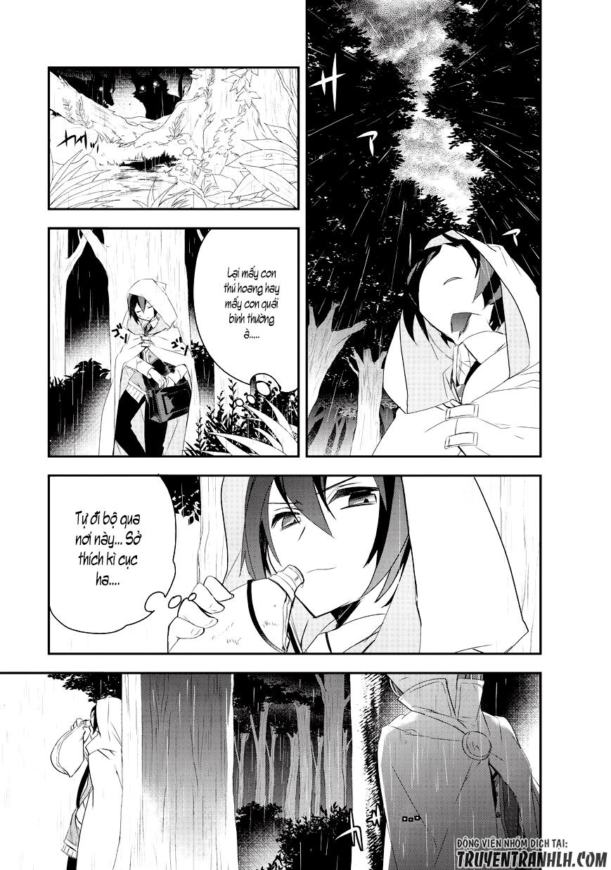 Isekai Mahou Wa Okureteru Chapter 15 - 18