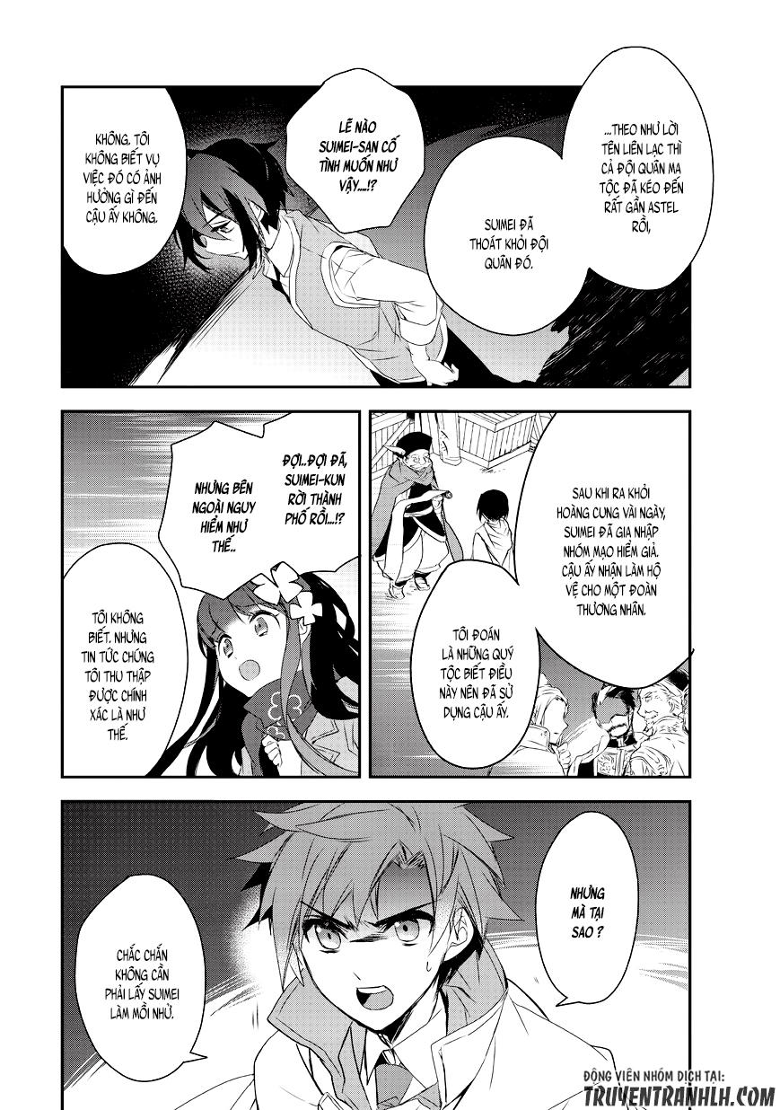 Isekai Mahou Wa Okureteru Chapter 15 - 4