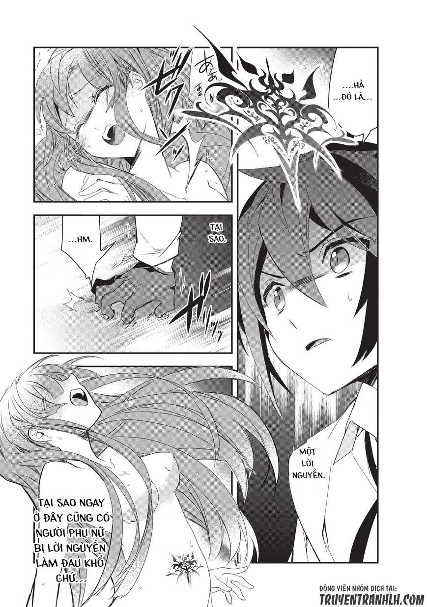 Isekai Mahou Wa Okureteru Chapter 16 - 25