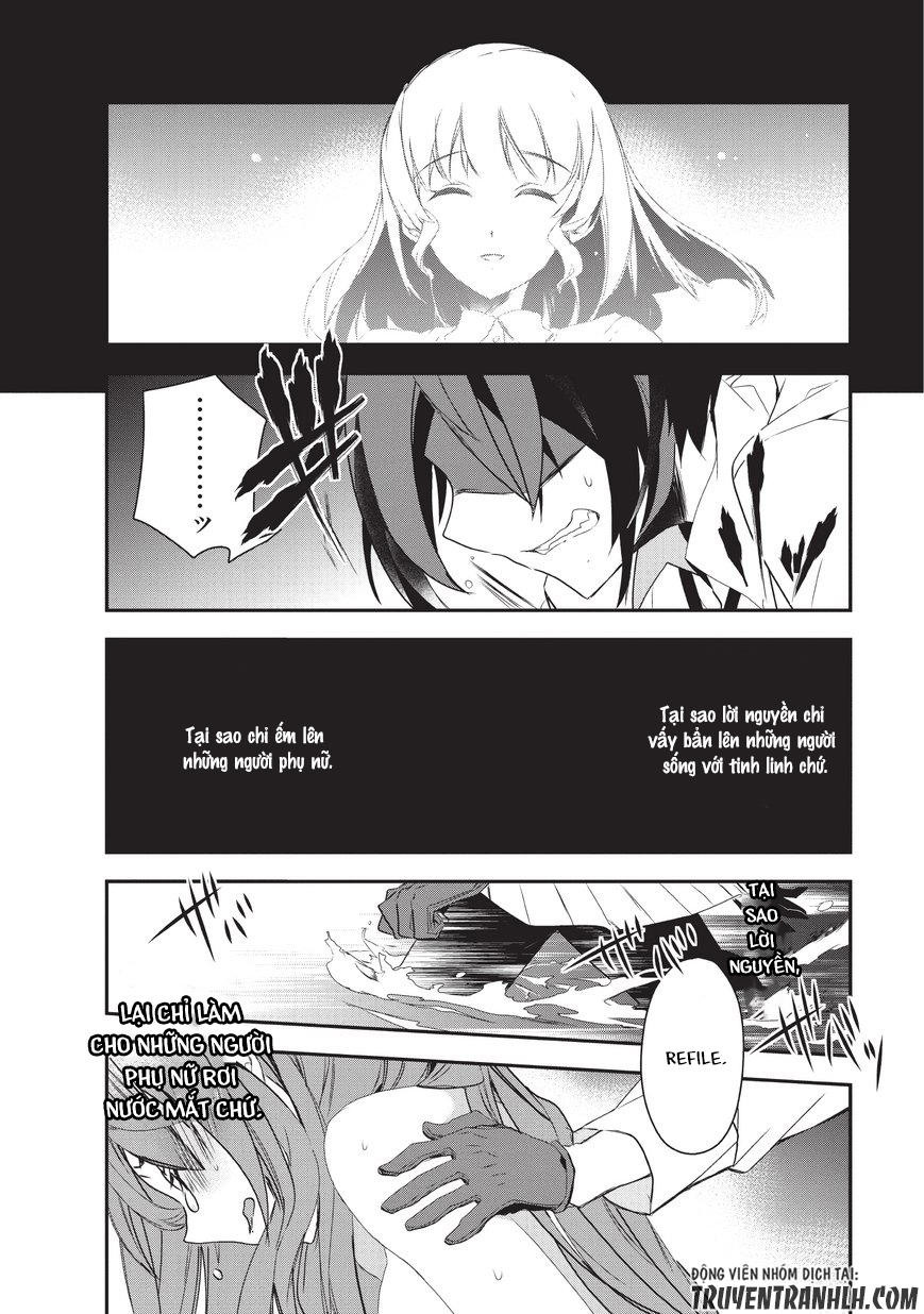 Isekai Mahou Wa Okureteru Chapter 16 - 26