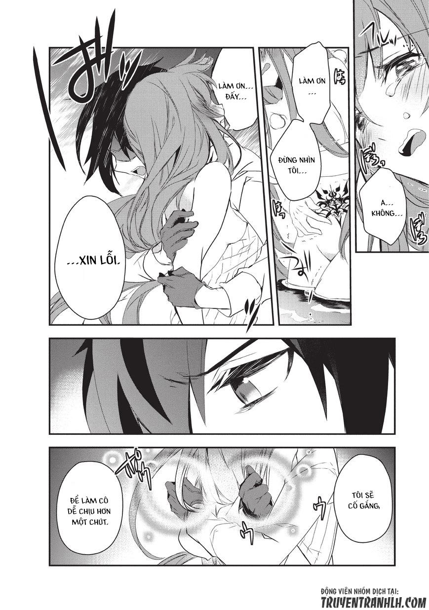 Isekai Mahou Wa Okureteru Chapter 16 - 28