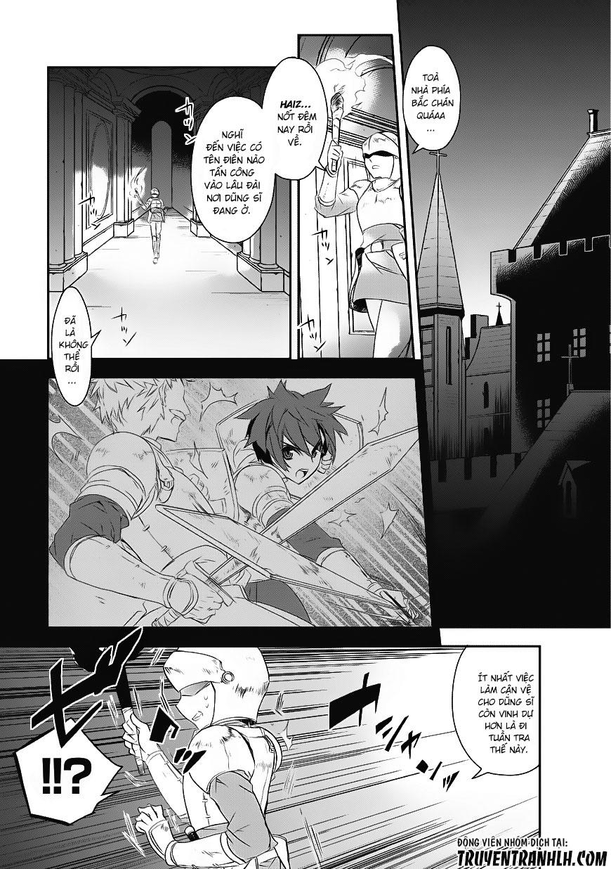 Isekai Mahou Wa Okureteru Chapter 3 - 2