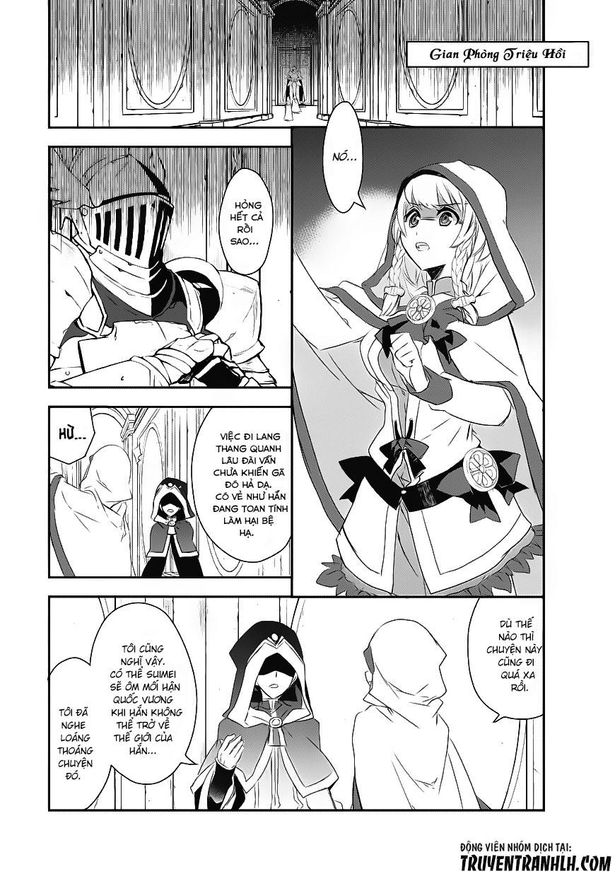 Isekai Mahou Wa Okureteru Chapter 3 - 16