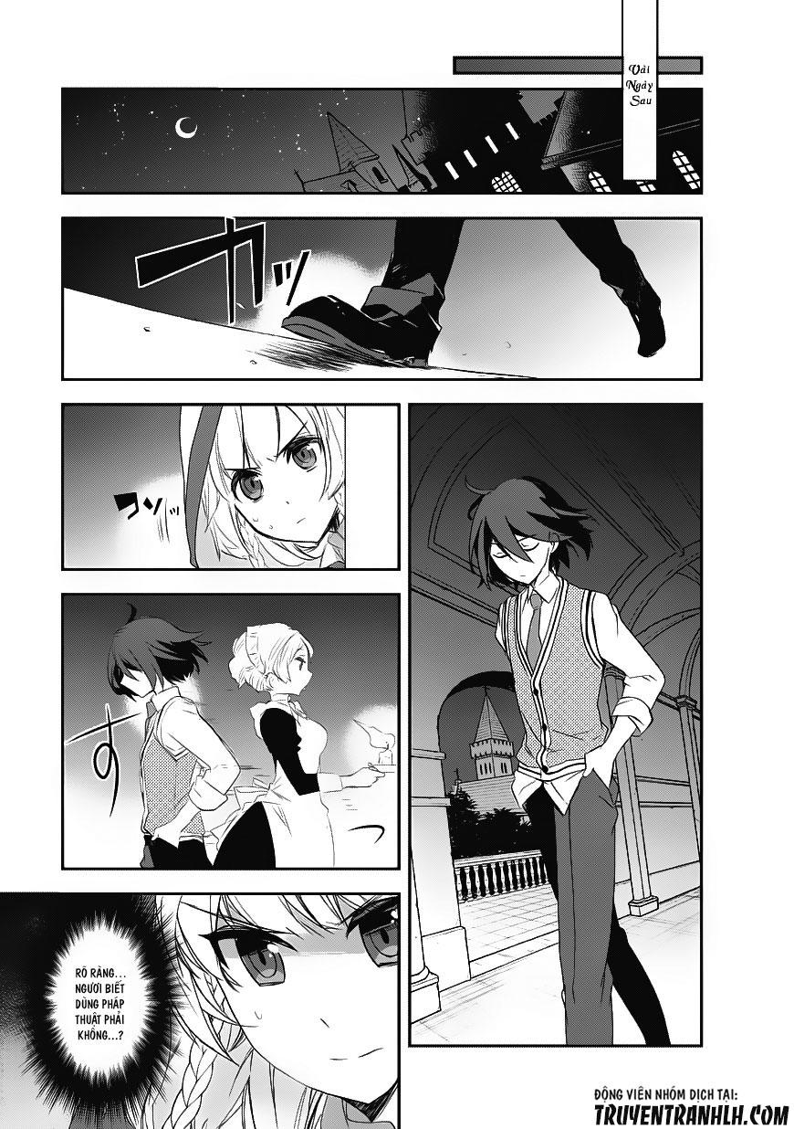 Isekai Mahou Wa Okureteru Chapter 3 - 20