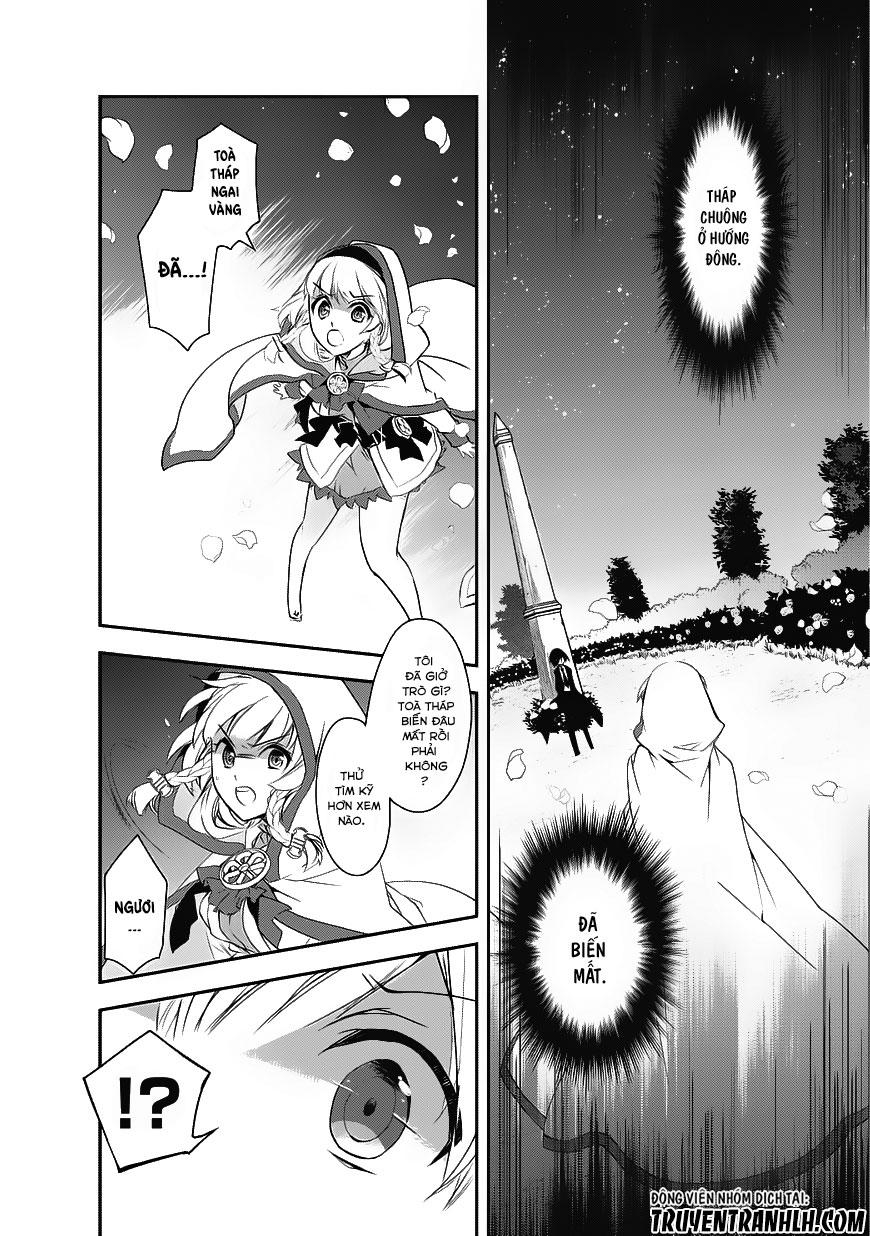 Isekai Mahou Wa Okureteru Chapter 3 - 27