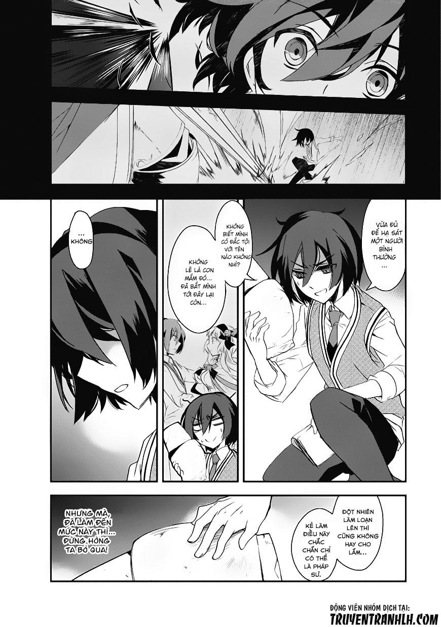 Isekai Mahou Wa Okureteru Chapter 3 - 7