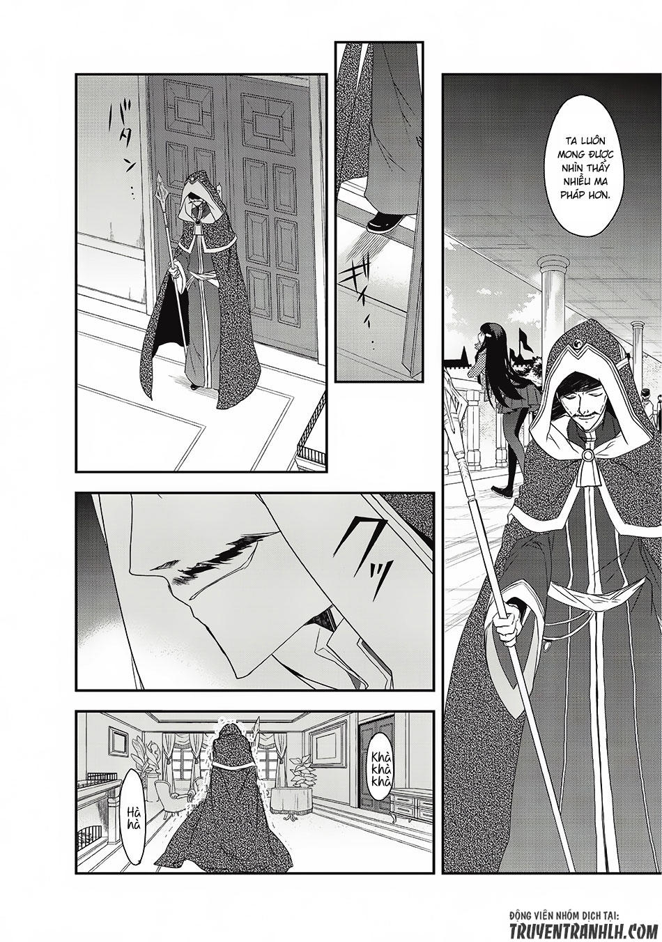 Isekai Mahou Wa Okureteru Chapter 5 - 13