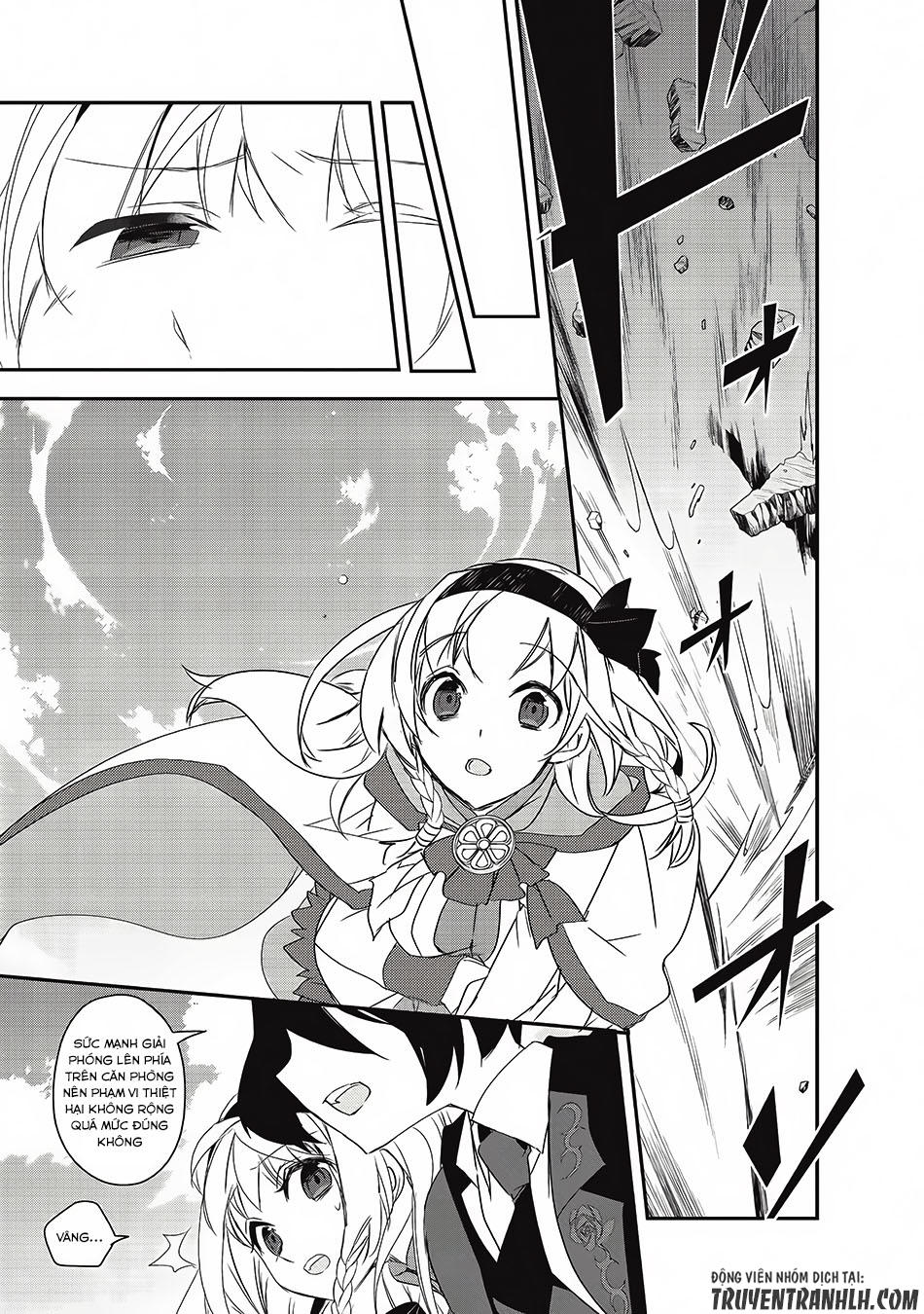 Isekai Mahou Wa Okureteru Chapter 6 - 22