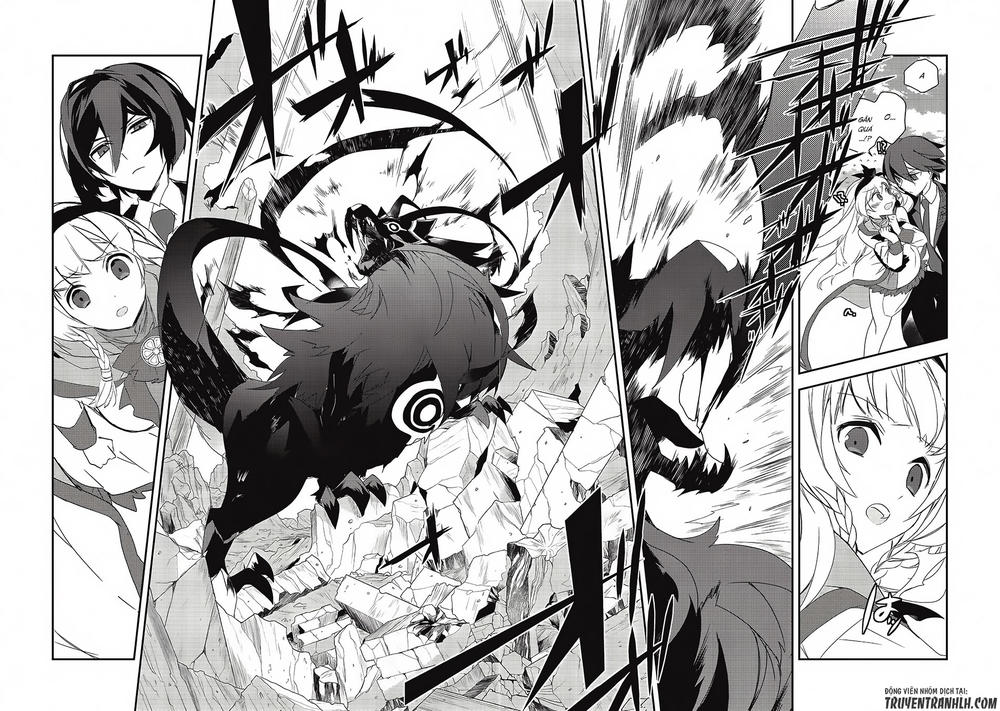 Isekai Mahou Wa Okureteru Chapter 6 - 23