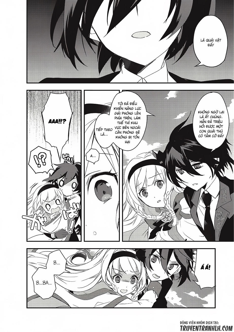 Isekai Mahou Wa Okureteru Chapter 7 - 3