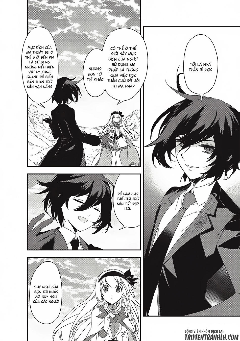 Isekai Mahou Wa Okureteru Chapter 7 - 25