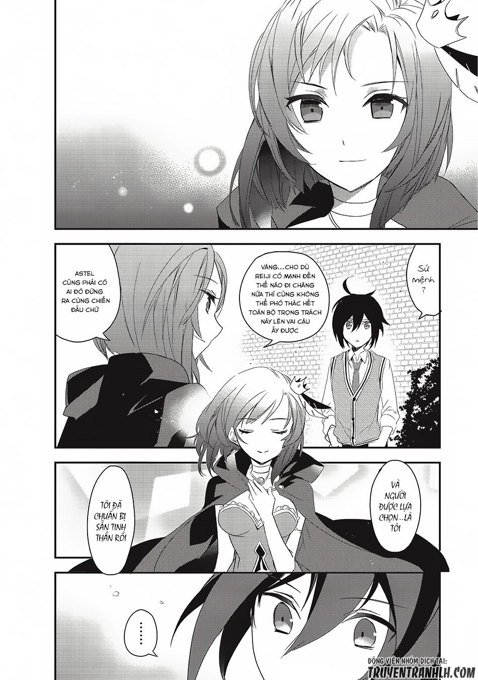 Isekai Mahou Wa Okureteru Chapter 8 - 15