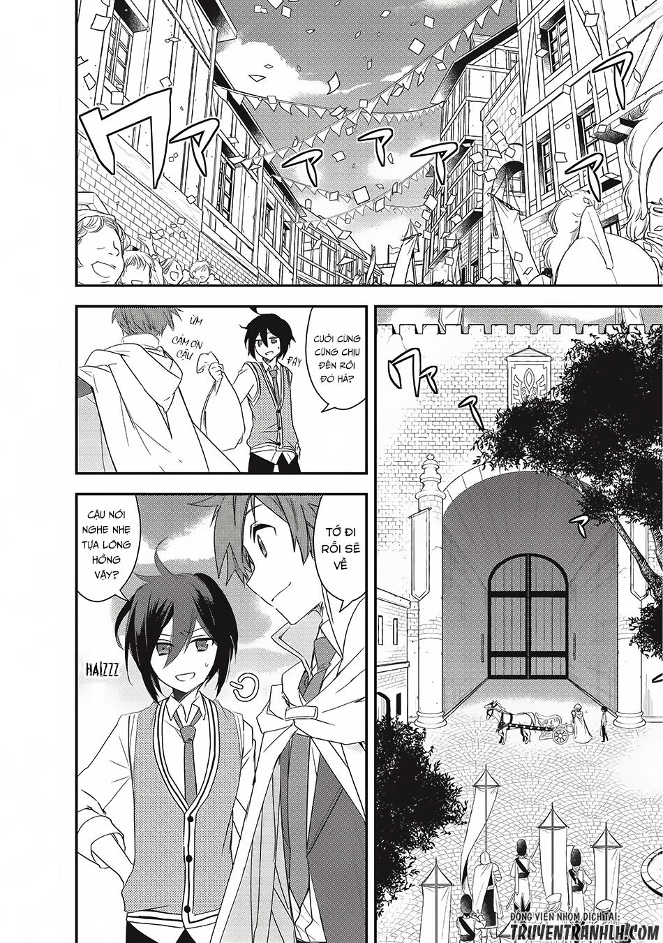 Isekai Mahou Wa Okureteru Chapter 8 - 3
