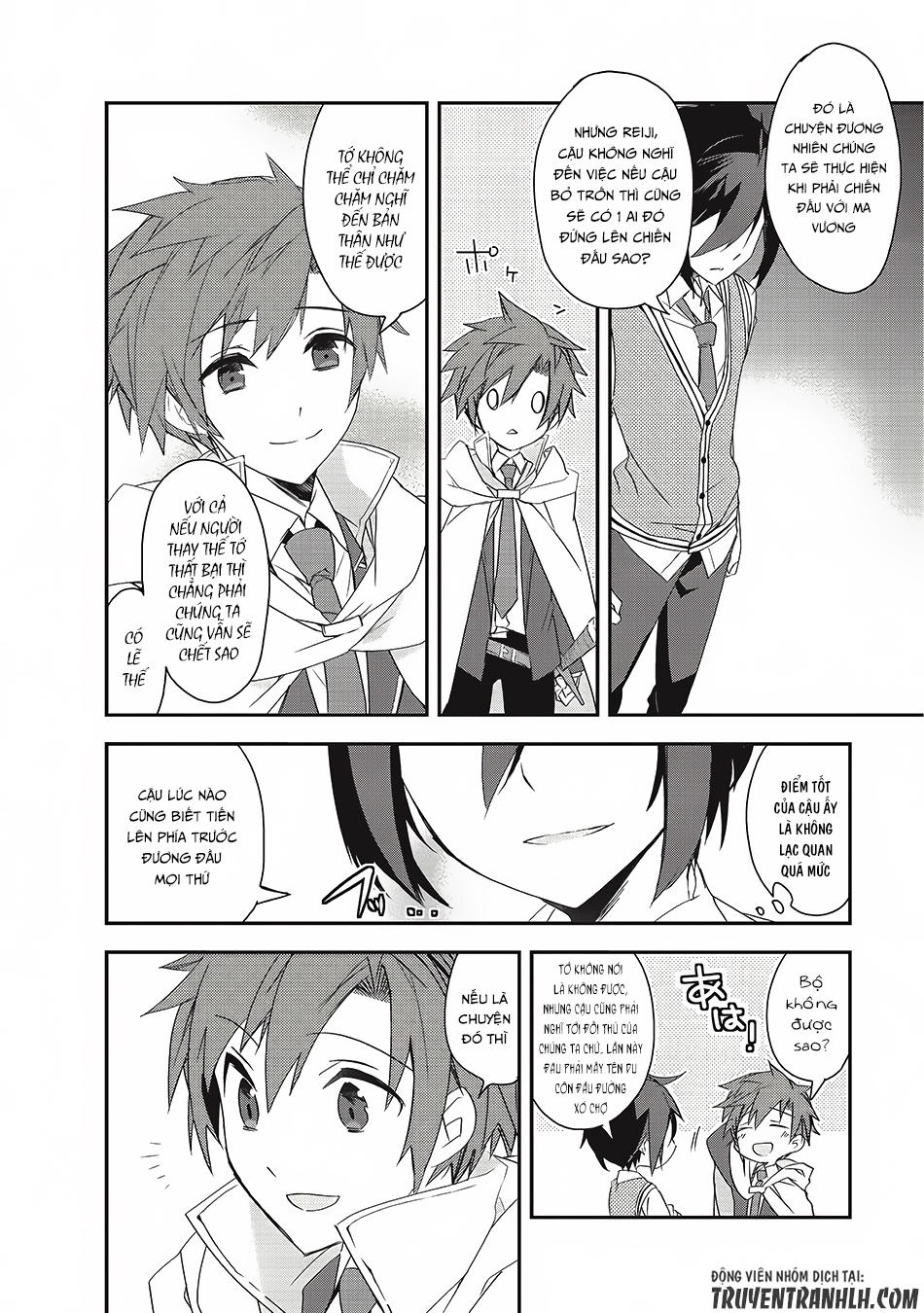 Isekai Mahou Wa Okureteru Chapter 8 - 5