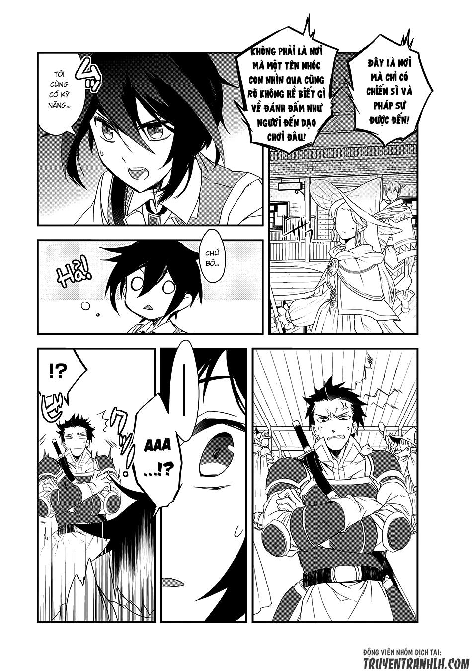 Isekai Mahou Wa Okureteru Chapter 9 - 14