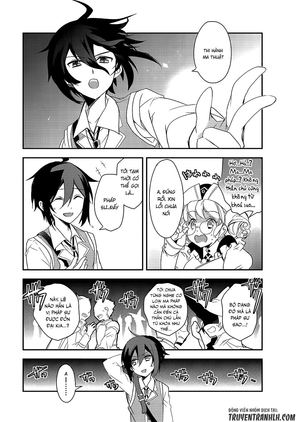 Isekai Mahou Wa Okureteru Chapter 9 - 18