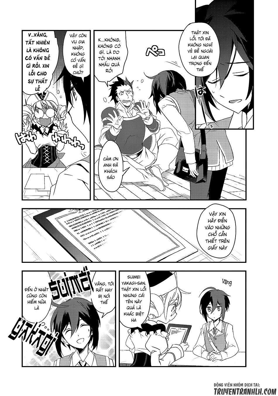 Isekai Mahou Wa Okureteru Chapter 9 - 20