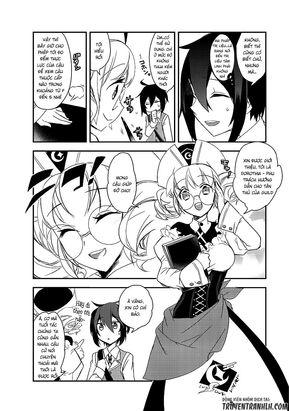 Isekai Mahou Wa Okureteru Chapter 9 - 23