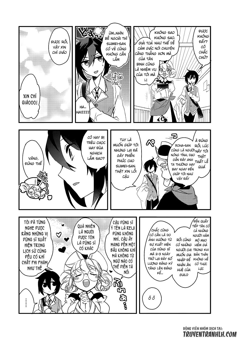 Isekai Mahou Wa Okureteru Chapter 9 - 24