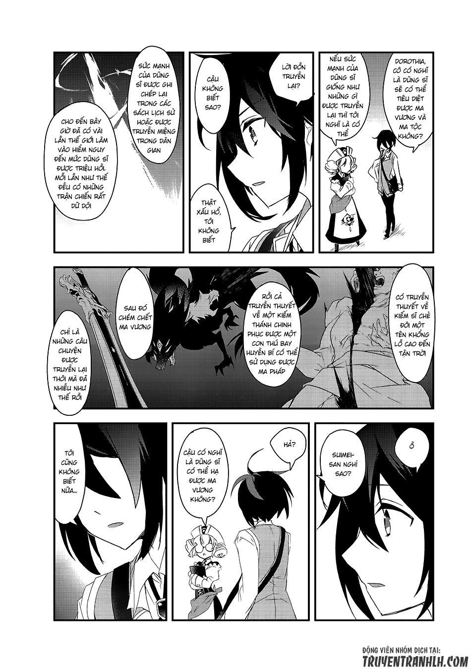 Isekai Mahou Wa Okureteru Chapter 9 - 25