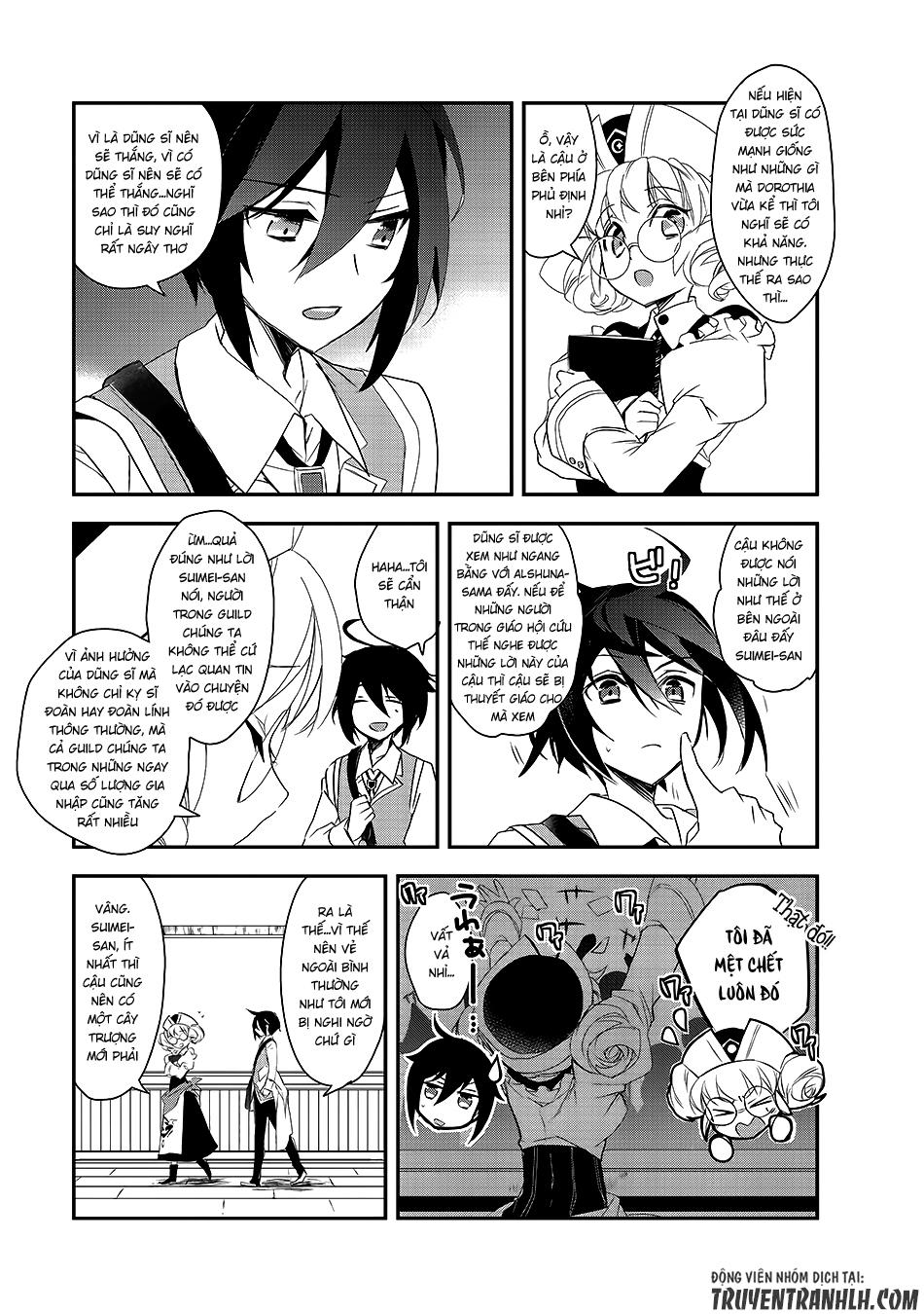 Isekai Mahou Wa Okureteru Chapter 9 - 26