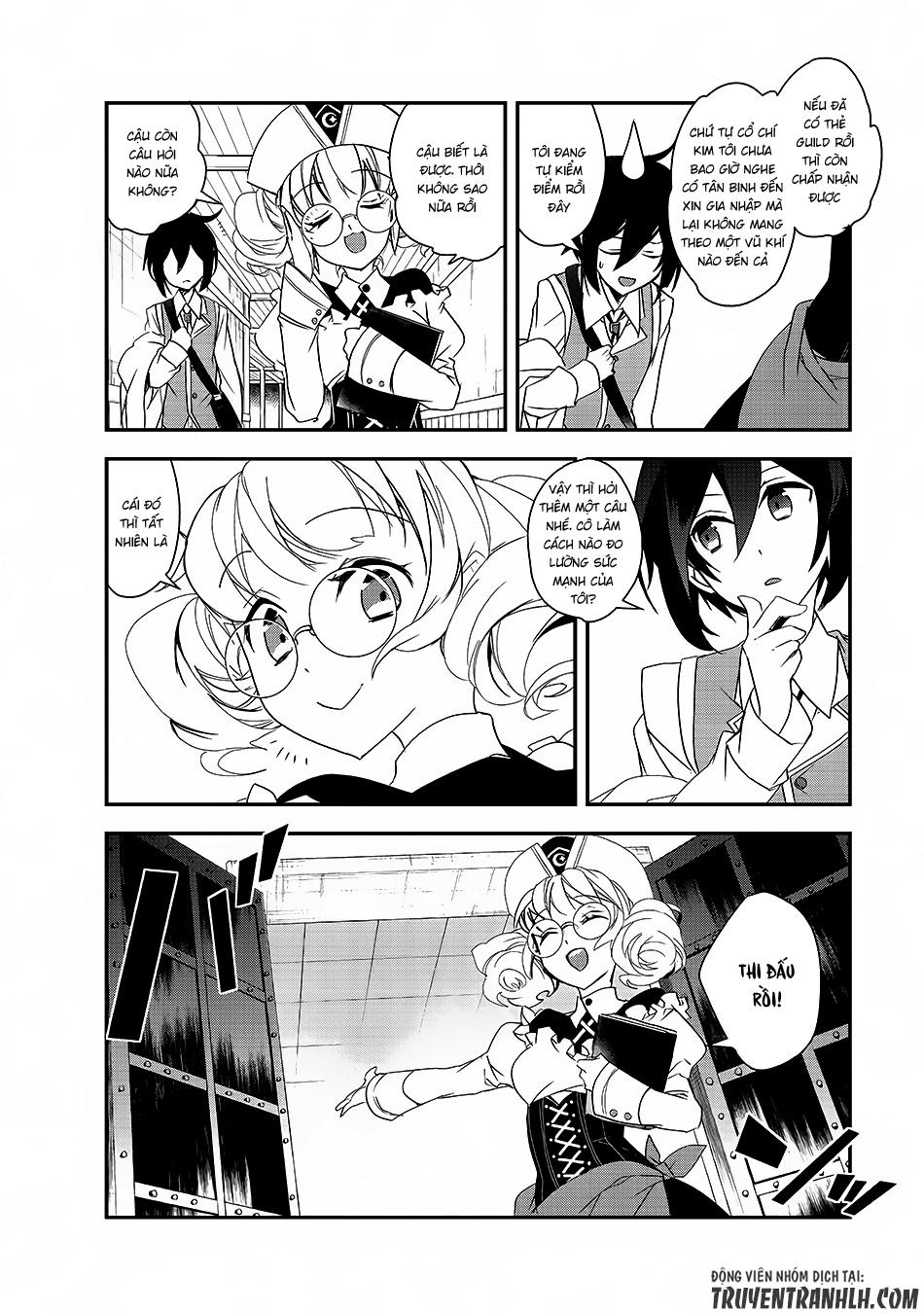 Isekai Mahou Wa Okureteru Chapter 9 - 27