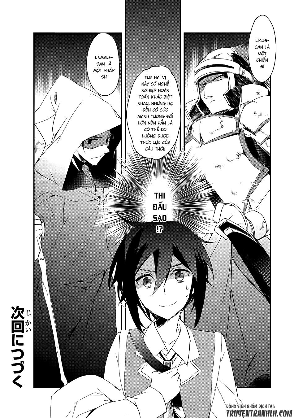 Isekai Mahou Wa Okureteru Chapter 9 - 29