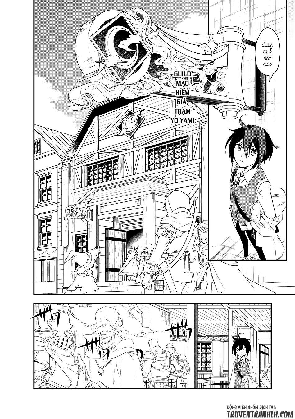 Isekai Mahou Wa Okureteru Chapter 9 - 5