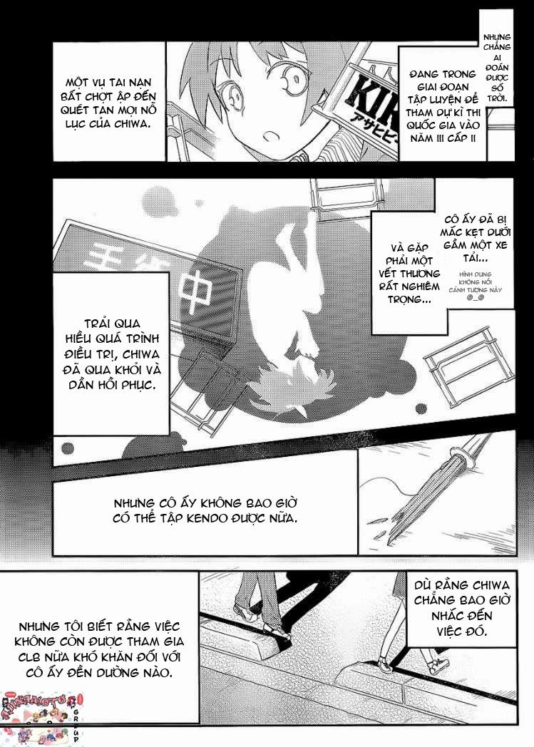 Ore No Kanojo To Osananajimi Ga Shuraba Sugiru Chapter 1 - 11