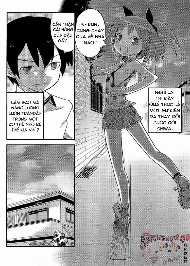 Ore No Kanojo To Osananajimi Ga Shuraba Sugiru Chapter 1 - 12