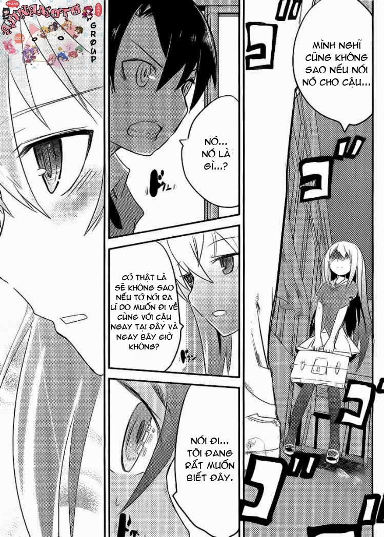 Ore No Kanojo To Osananajimi Ga Shuraba Sugiru Chapter 1 - 29