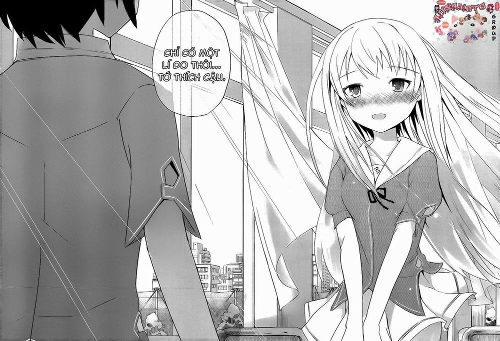 Ore No Kanojo To Osananajimi Ga Shuraba Sugiru Chapter 1 - 30