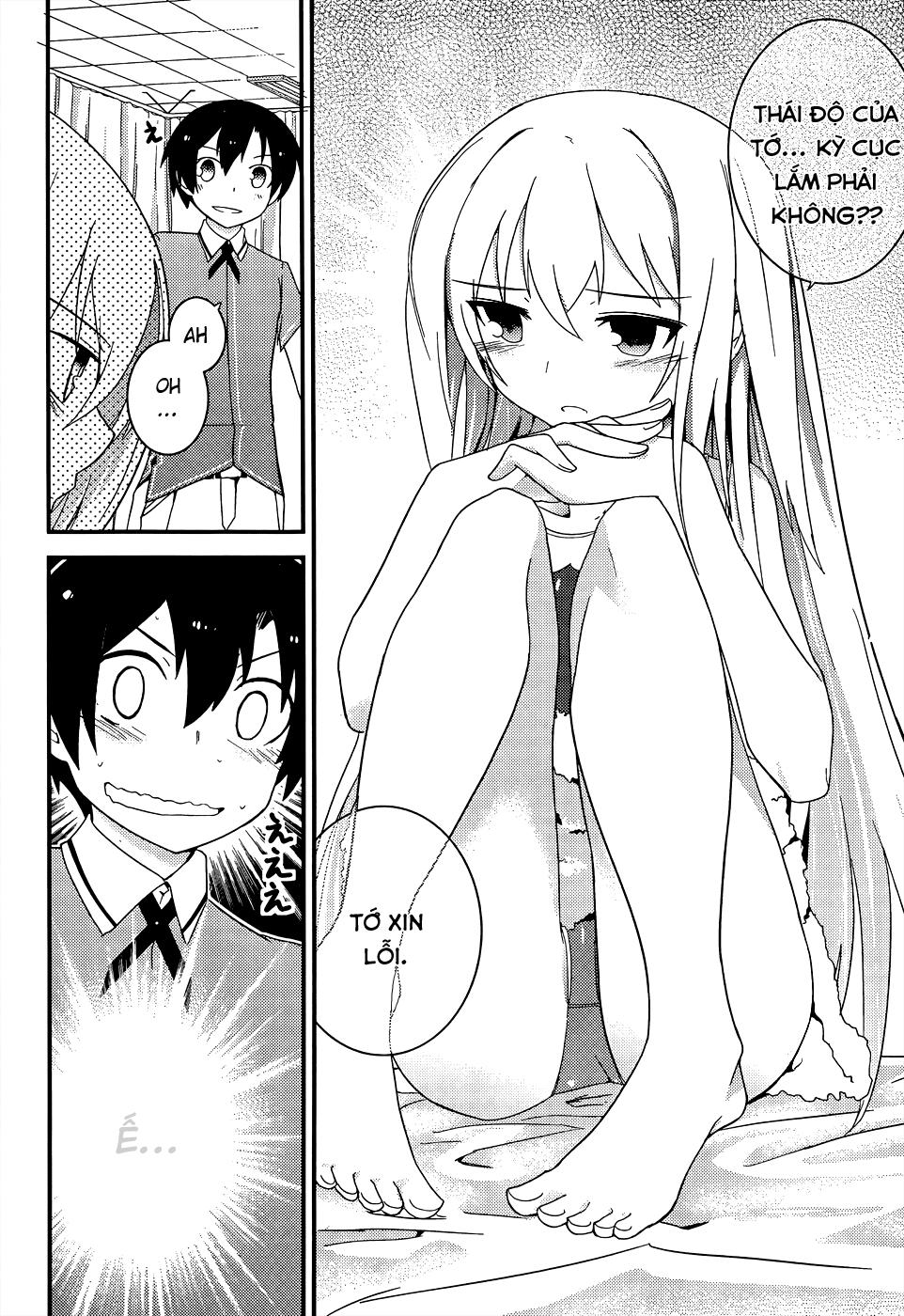 Ore No Kanojo To Osananajimi Ga Shuraba Sugiru Chapter 16 - 29