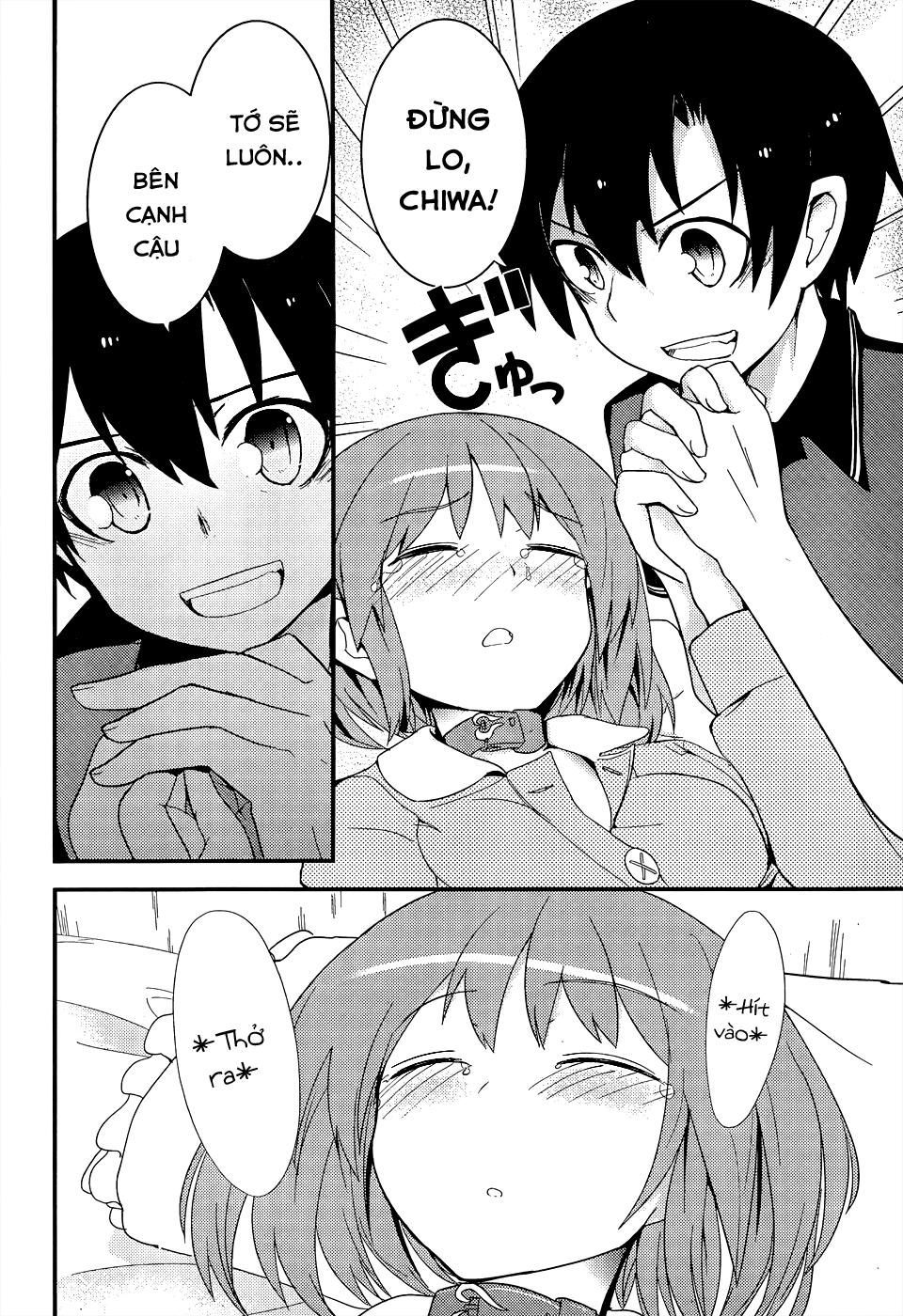 Ore No Kanojo To Osananajimi Ga Shuraba Sugiru Chapter 17 - 23