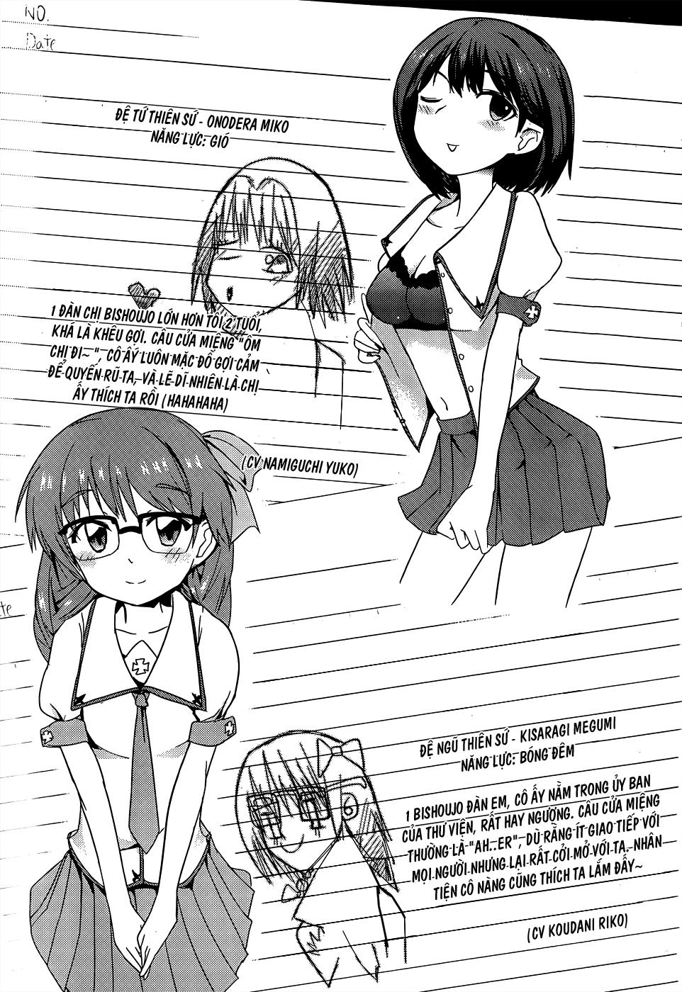 Ore No Kanojo To Osananajimi Ga Shuraba Sugiru Chapter 18 - 13