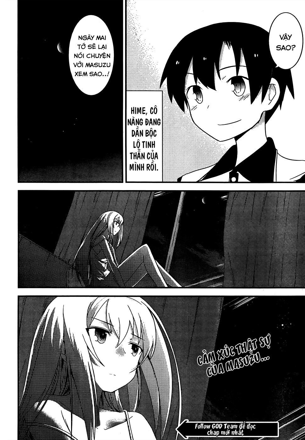 Ore No Kanojo To Osananajimi Ga Shuraba Sugiru Chapter 18 - 38