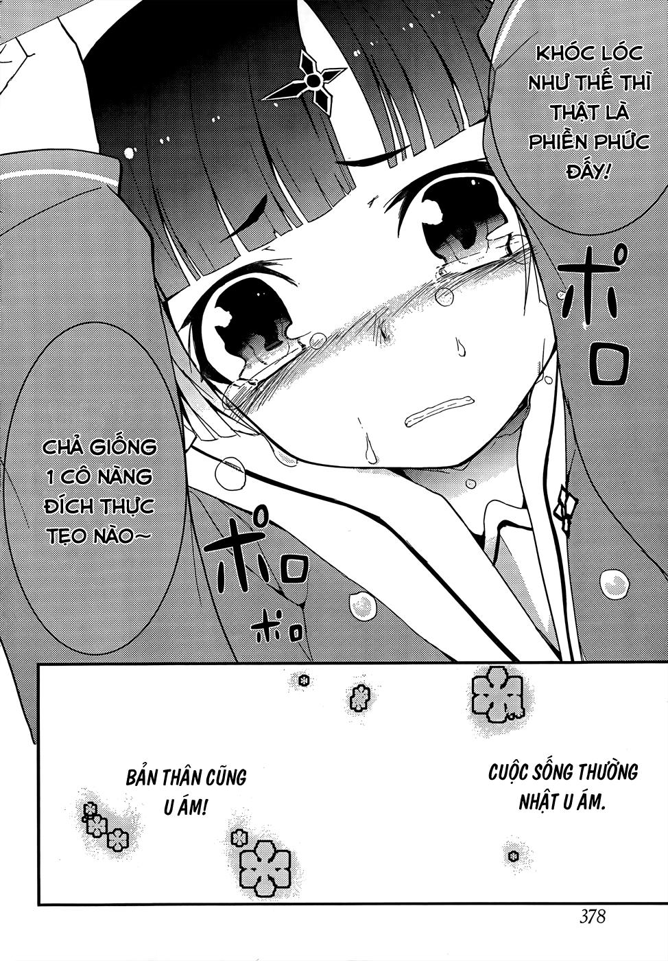 Ore No Kanojo To Osananajimi Ga Shuraba Sugiru Chapter 19 - 18