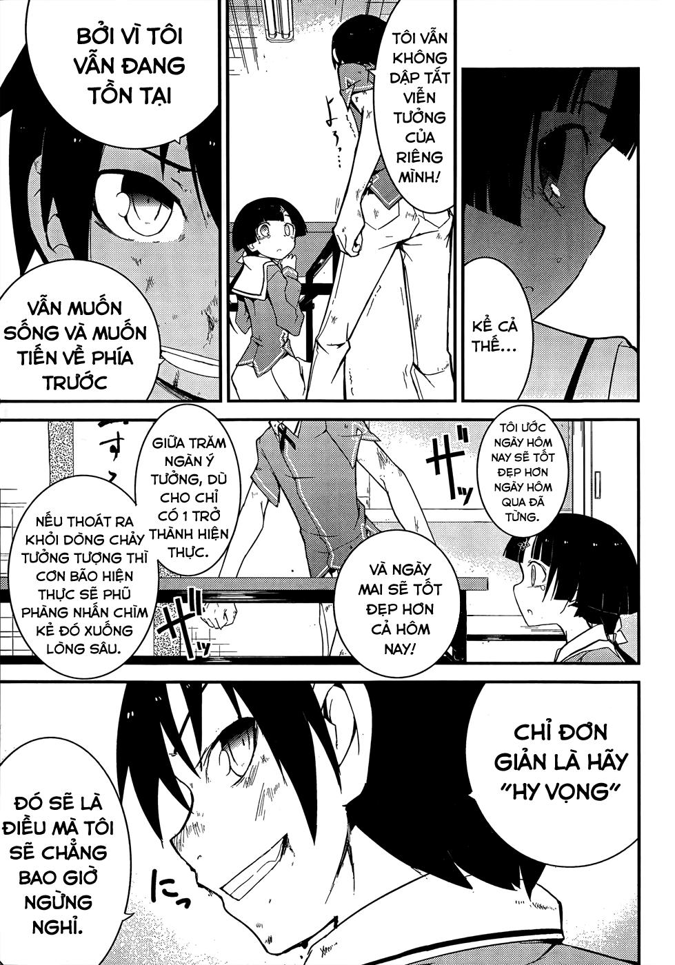 Ore No Kanojo To Osananajimi Ga Shuraba Sugiru Chapter 19 - 25