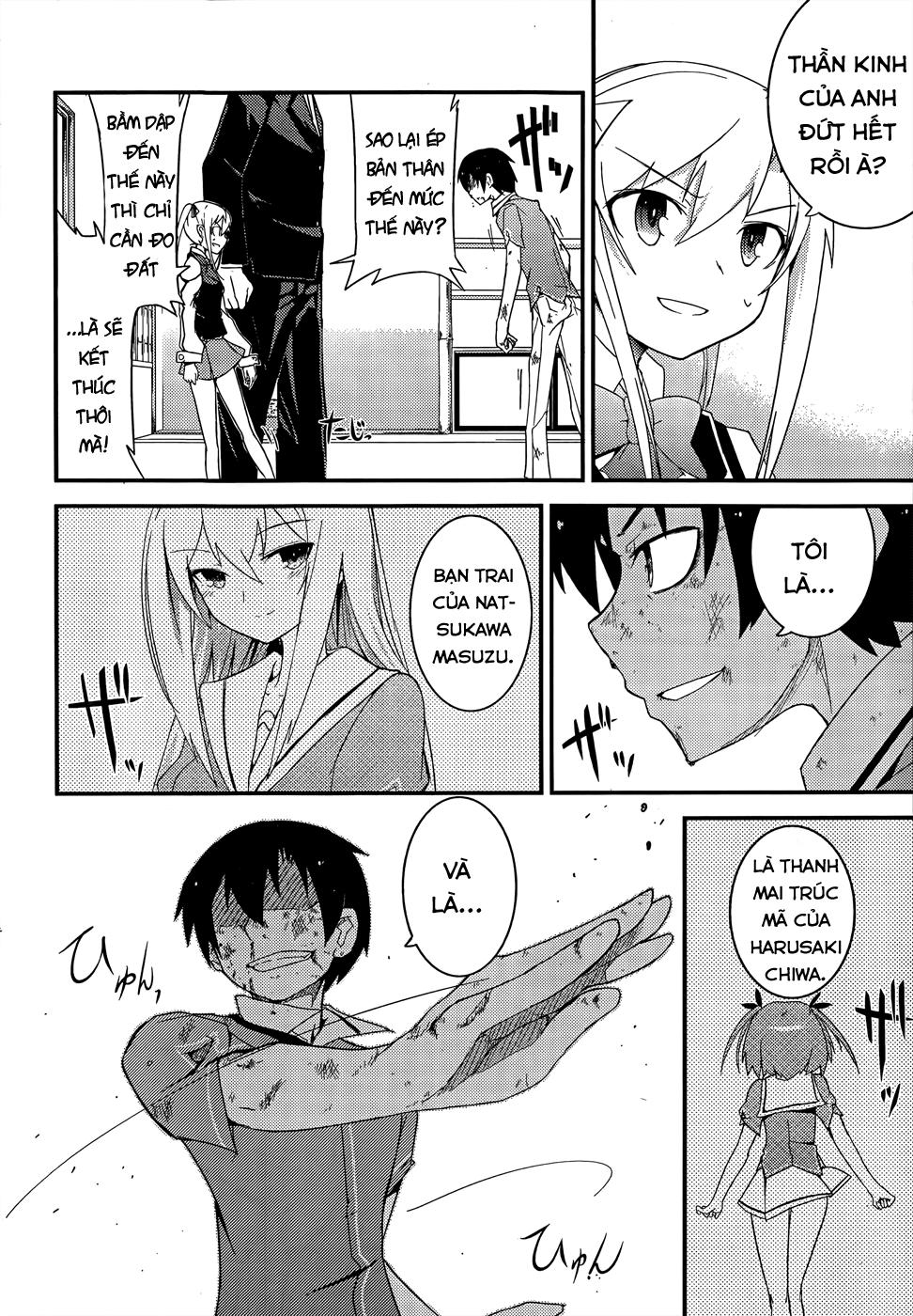 Ore No Kanojo To Osananajimi Ga Shuraba Sugiru Chapter 19 - 32