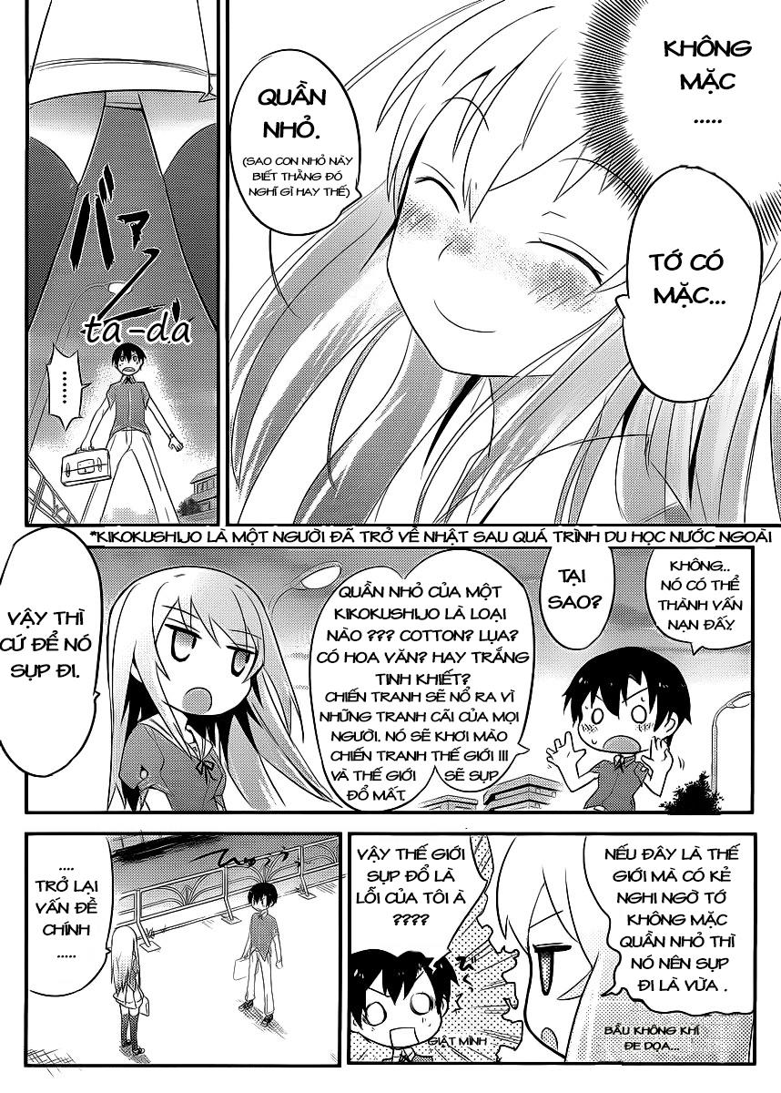 Ore No Kanojo To Osananajimi Ga Shuraba Sugiru Chapter 2 - 13