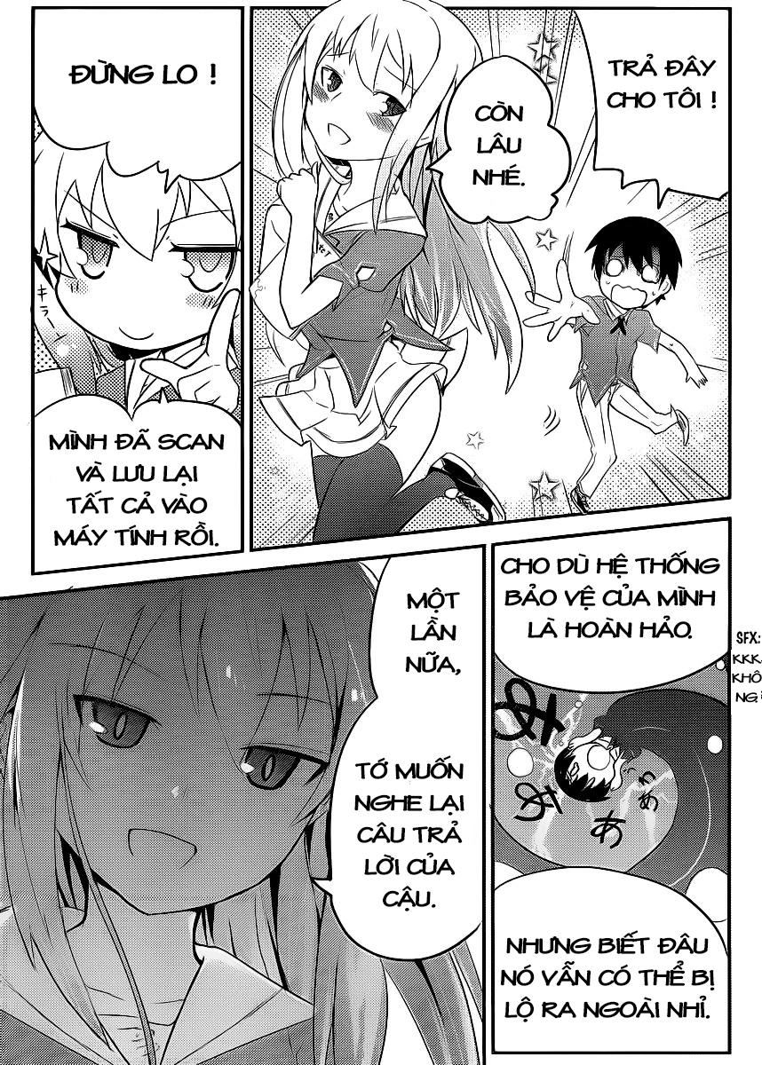 Ore No Kanojo To Osananajimi Ga Shuraba Sugiru Chapter 2 - 26