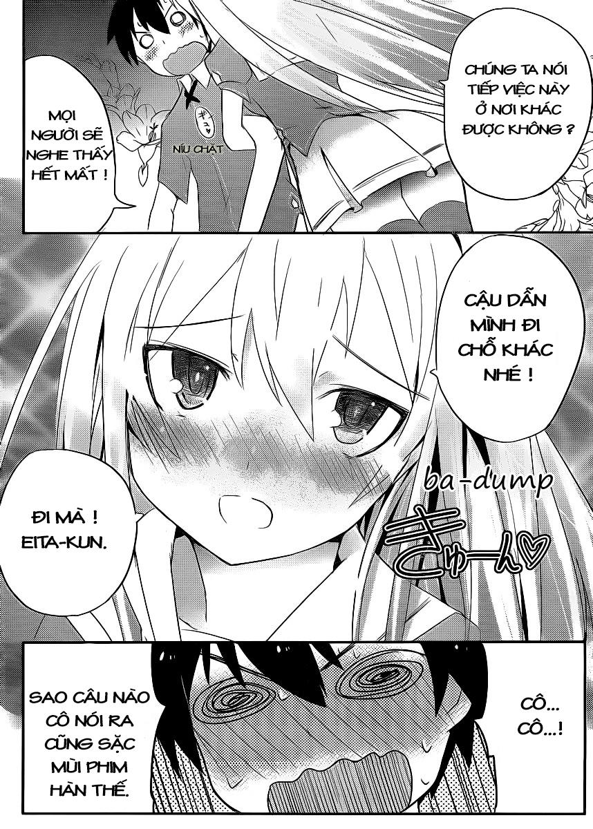 Ore No Kanojo To Osananajimi Ga Shuraba Sugiru Chapter 2 - 5