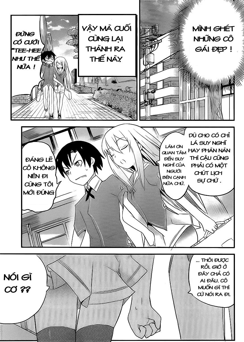 Ore No Kanojo To Osananajimi Ga Shuraba Sugiru Chapter 2 - 6