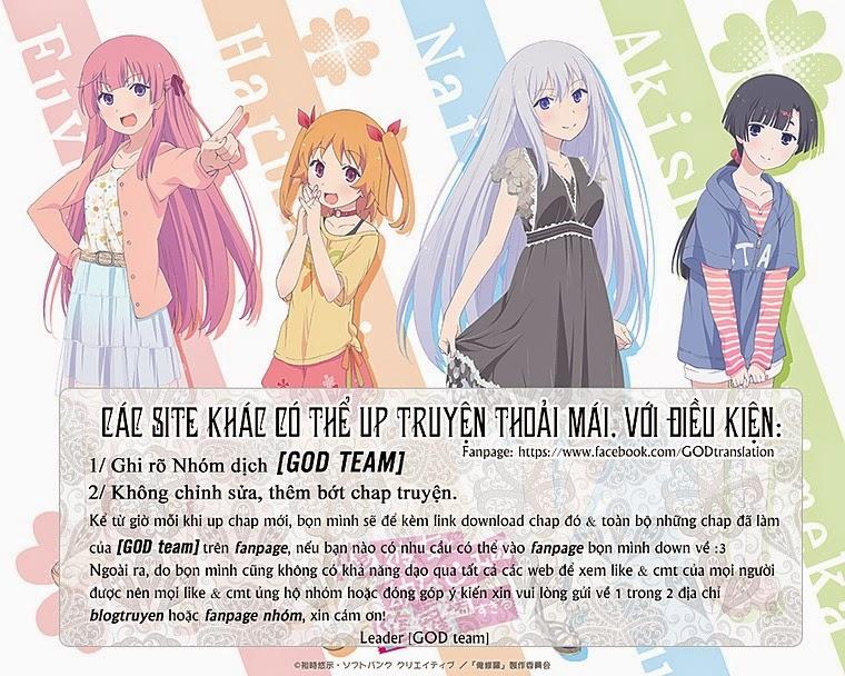 Ore No Kanojo To Osananajimi Ga Shuraba Sugiru Chapter 21 - 2
