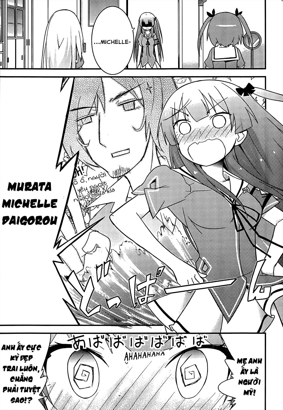 Ore No Kanojo To Osananajimi Ga Shuraba Sugiru Chapter 22 - 13