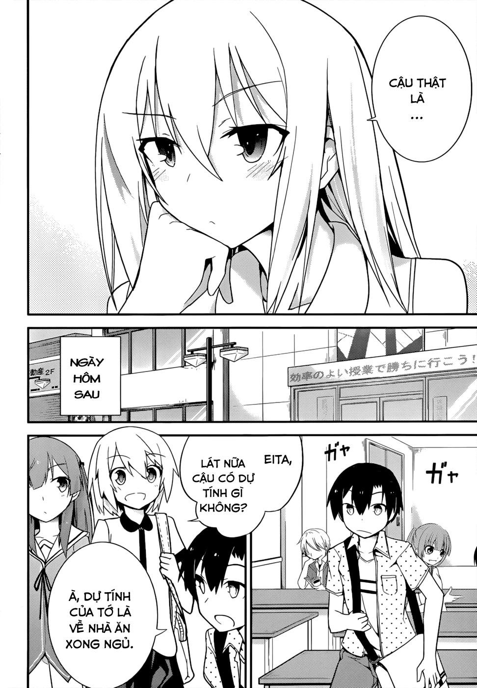 Ore No Kanojo To Osananajimi Ga Shuraba Sugiru Chapter 24 - 16